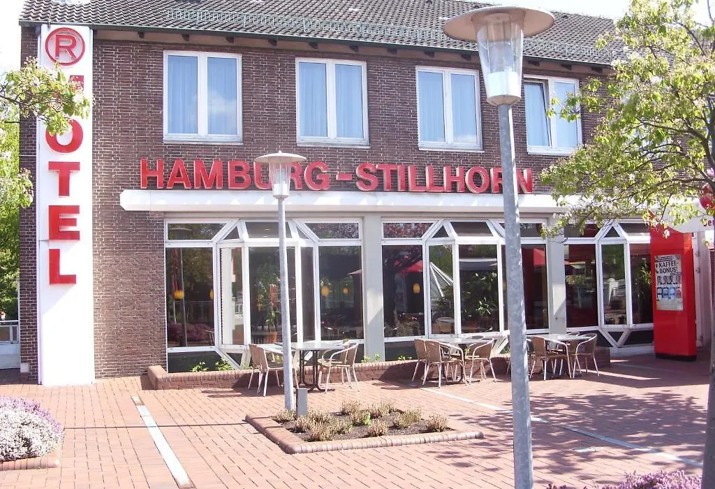 A1 Raststaette & Motel Hamburg-Stillhorn-1